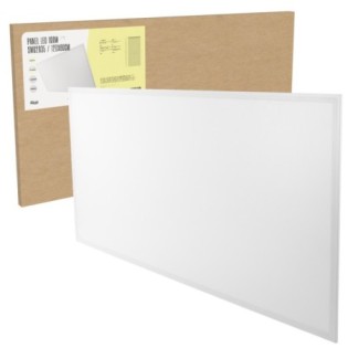 Panneau lumineux  - Modular 1200x600 100W 6000 K
