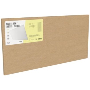 Panneau lumineux  - Modular 1200x600 100W 6000 K