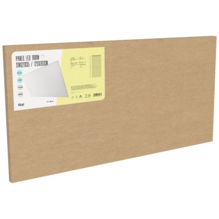 Panneau lumineux - Modular 1200x600 100W 4000 K