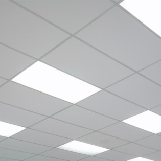 Panneau lumineux - Modular 1200x600 100W 4000 K