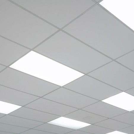 Panneau lumineux - Modular 1200x600 100W 4000 K
