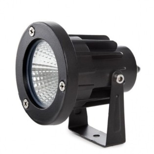 Projecteur LED pour jardin 9W 3000 K