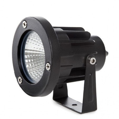 Projecteur LED pour jardin 9W 3000 K