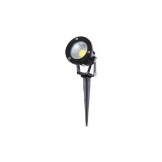 Projecteur LED pour jardin 9W 3000 K