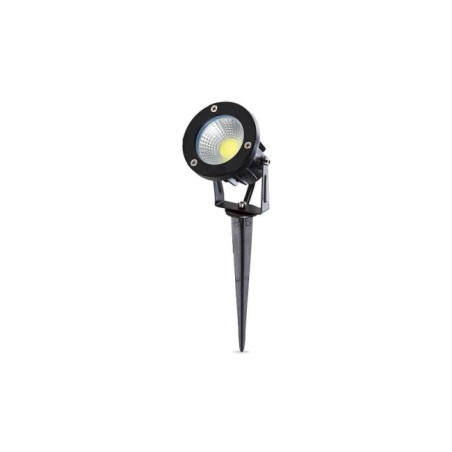Projecteur LED pour jardin 9W 3000 K
