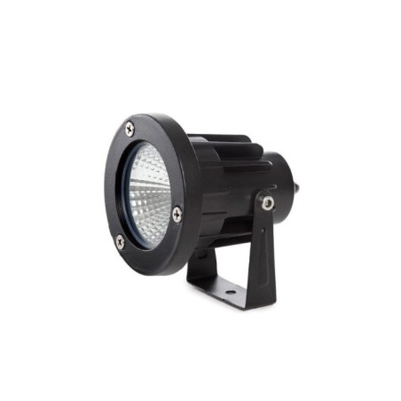 Projecteur LED pour jardin 9W 3000 K