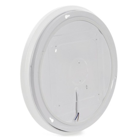 Plafonnier LED circulaire 36W 4320Lm 6000ºK 40.000H