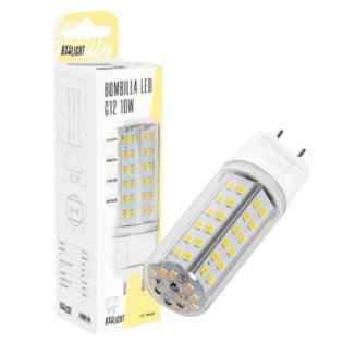 Ampoule LED G12 10W 1.050Lm 6000ºK 40.000H