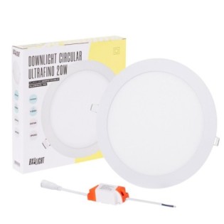 Panneau LED 20W 1.600Lm...