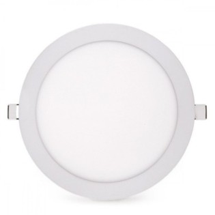 Panneau LED 20W 1.600Lm 6000ºK 40.000H