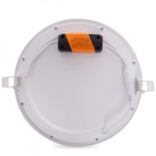 Panneau LED 20W 1.600Lm 6000ºK 40.000H