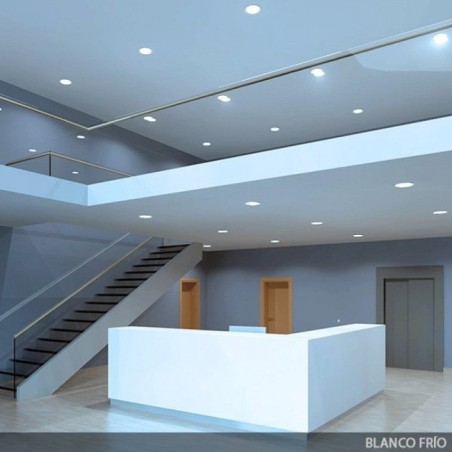 Panneau LED 20W 1.600Lm 6000ºK 40.000H