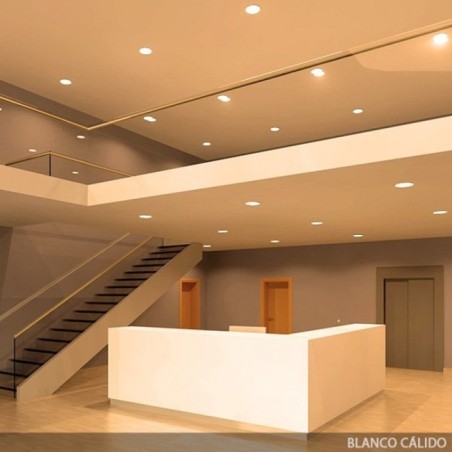 Panneau LED 20W 1.600Lm 6000ºK 40.000H