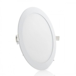 Panneau LED 20W 1.600Lm 6000ºK 40.000H