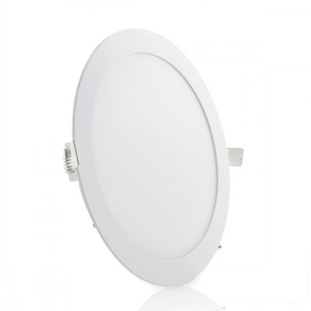 Panneau LED 20W 1.600Lm 6000ºK 40.000H