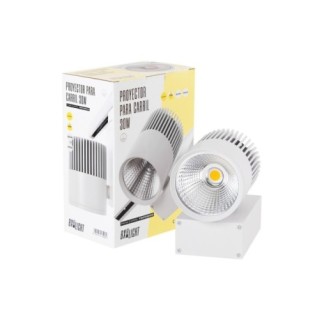 Ampoule LED 30W 2700Lm CRI90 4200ºK UGR17 50.000H