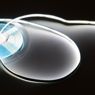 Bandes LED Flexibles 6W 400Lm  4200ºK Circular 40.000H