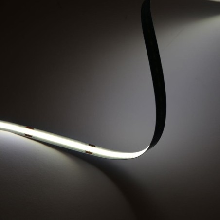Bandes LED Flexibles 6W 400Lm  4200ºK Circular 40.000H
