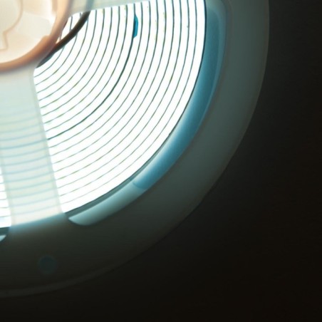Bandes LED Flexibles 6W 400Lm 3000ºK Circular 40.000H