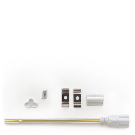 Luminaire Linéaire - Réglette LED 18W 6000 K