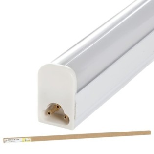 Luminaire Linéaire - Réglette LED 18W 6000 K