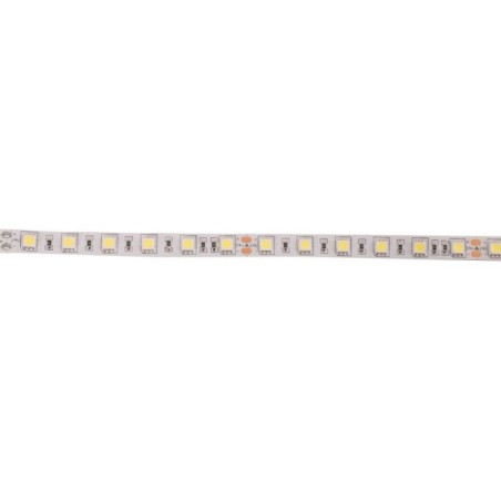 Bande LED blanc naturel 300 x SMD5050 14,4W/M 24VDC IP20 5M x 5M