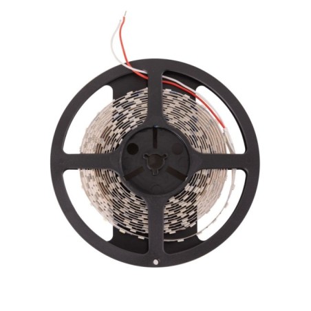 Bande LED blanc naturel 300 x SMD5050 14,4W/M 24VDC IP20 5M x 5M