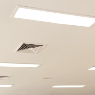 Panneau LED modulaire - Modular 1200x300 50W 6000 K