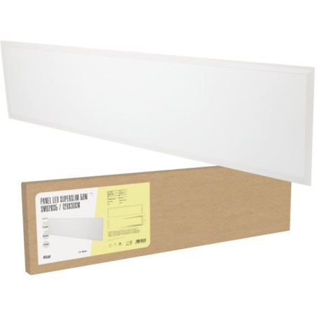 Panneau LED modulaire  - Modular 1200x300 50W 4000 K