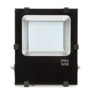 Projecteur LED 50W  5616Lm 3000ºK IP65 50.000H