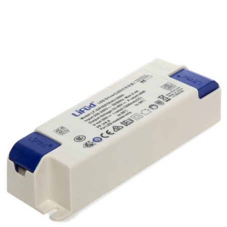 Spot encastrable LED 40W 4000Lm 4200ºK UGR17 50.000H