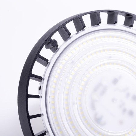 Suspensions LED High Bay - Grandes Hauteurs 150W IP65 4000 k 120º