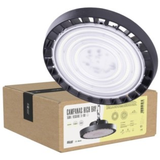 Suspensions LED High Bay - Grandes Hauteurs 150W IP65 4000 k 120º