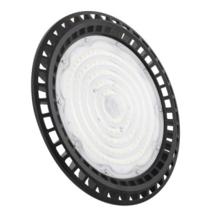 Suspension LED High Bay - Grandes Hauteurs 150W IP65 6000 k 120º Reg. 0-10V