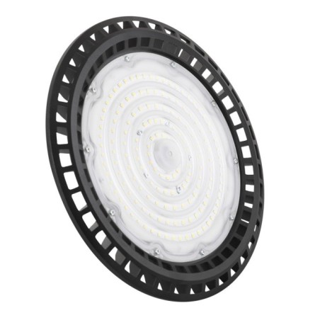 Suspension LED High Bay - Grandes Hauteurs 150W IP65 6000 k 120º Reg. 0-10V