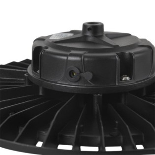 Suspension LED High Bay - Grandes Hauteurs 150W IP65 6000 k 120º Reg. 0-10V