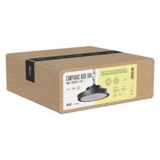 Suspension LED High Bay - Grandes Hauteurs -  Grandes Alturas 200W IP65 4000 k 120º