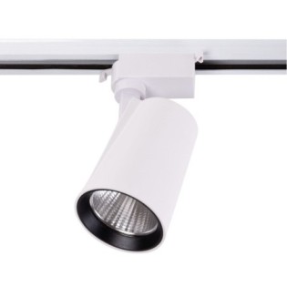 Projecteur LED de voie 30W 2527Lm CRI85 3000ºK 40.000H