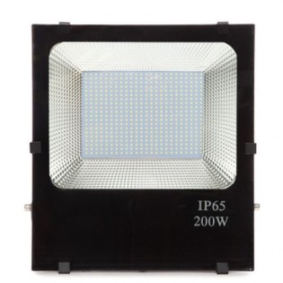 Projecteur LED 200W 24.000Lm 6000ºK IP65 50.000H