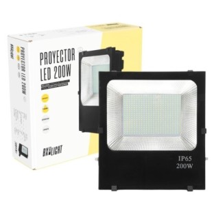Projecteur LED 200W 24.000Lm 6000ºK IP65 50.000H