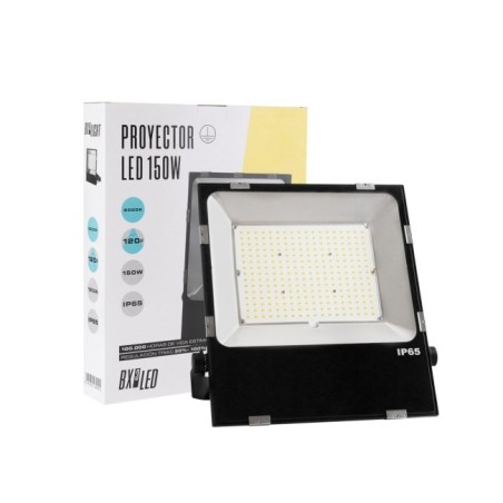 Projecteur LED 150W IP65 6000 K Reg. TRIAC