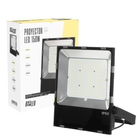Projecteur LED 150W IP65 6000 K Reg. TRIAC