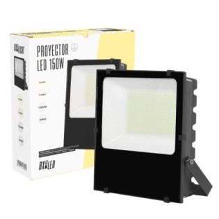Projecteur LED 150W IP65 6000 K Reg. TRIAC