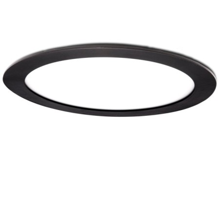 Plaque LED circulaire 18W 1.380Lm 6000ºK 40.000H