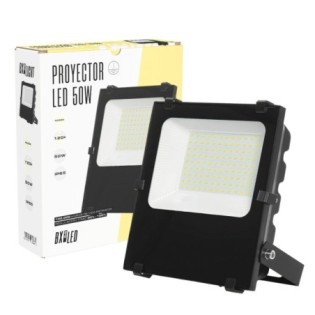Projecteur LED 50W IP65 6000 K Reg. TRIAC