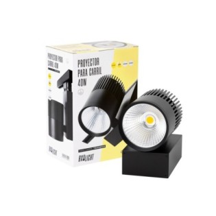 Projecteur LED  40W 3600Lm CRI90 4200ºK UGR17 50.000H