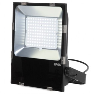Projecteur LED 100W IP65 6000 K Reg. TRIAC