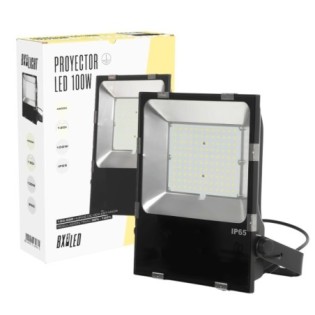 Projecteur LED 100W IP65 6000 K Reg. TRIAC