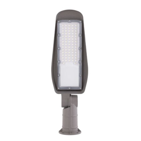 Lampadaire LED 50W 5.000Lm 3000K IP65 PRO SMD5050 50.000H