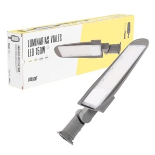 Lampadaire LED 150W 15.000Lm 3000K IP65 PRO 50.000H
